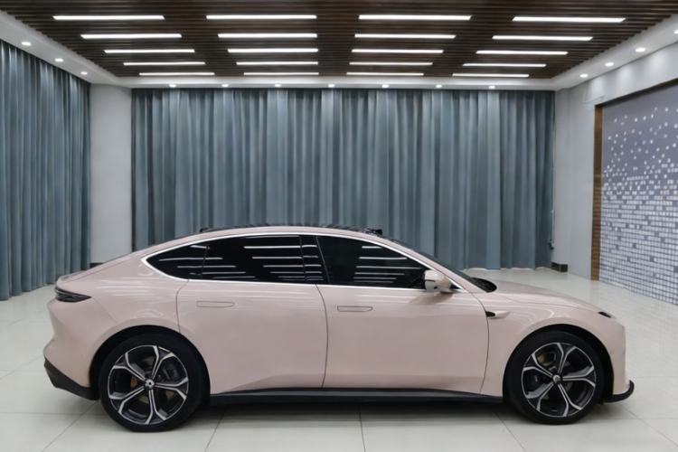 Used Nio ET5 2022 75 kWh