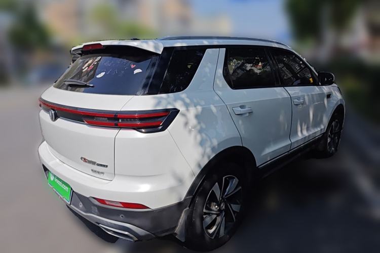 Used Changan CS55PLUS 2020 1.5T Manual Xuan Dong Model