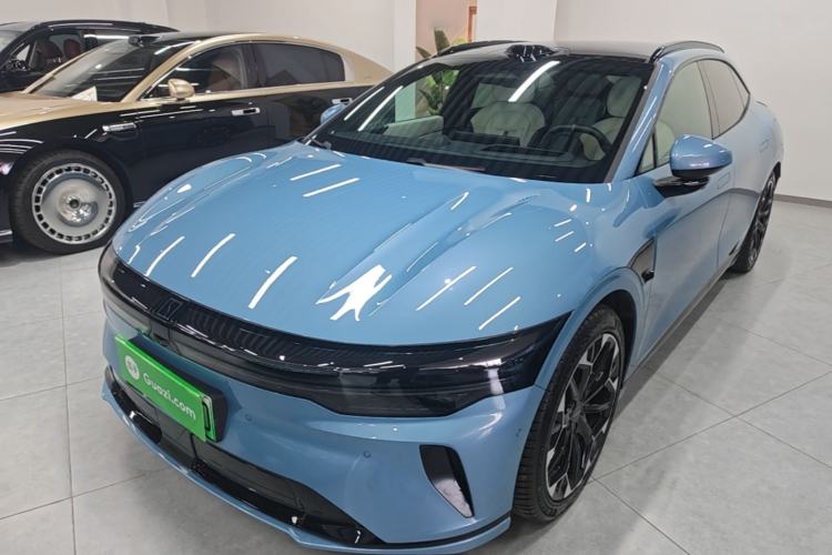 Used Zeekr 007GT 2025 Rear-Drive Intelligent Driving Version 75 kWh