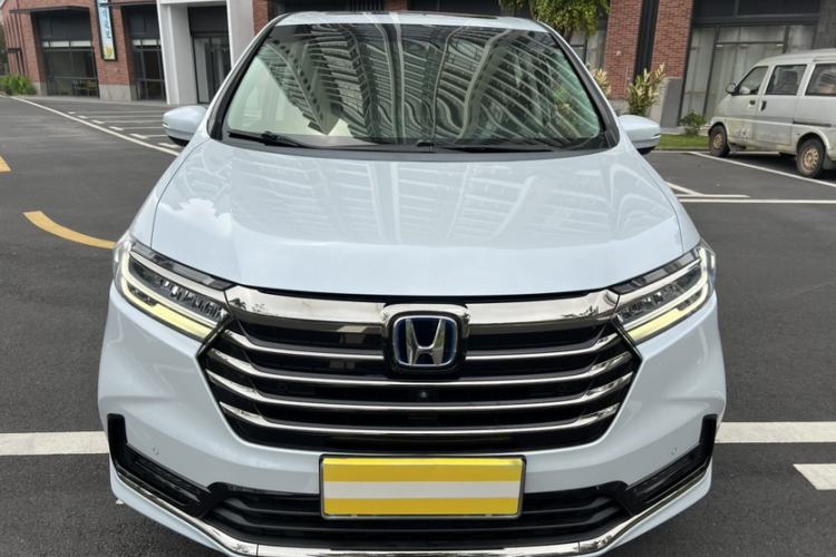 Used Honda Odyssey 2022 2.0L eHEV Sharp Supreme Edition
