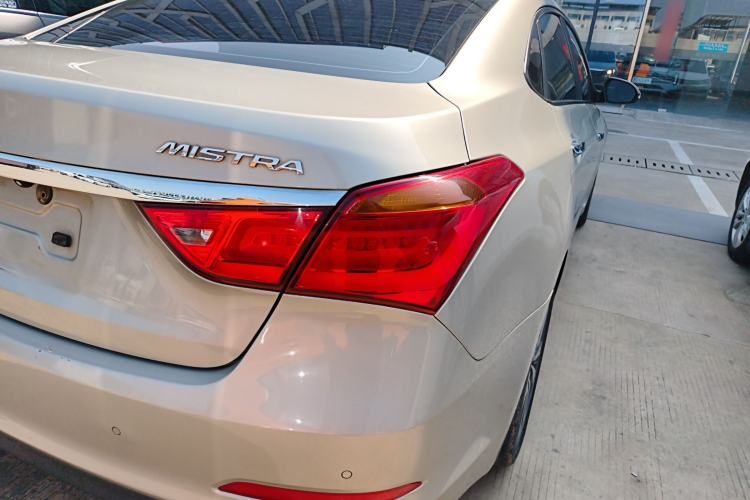 Used Hyundai Mistra 2014 1.8L Automatic Deluxe DLX Model