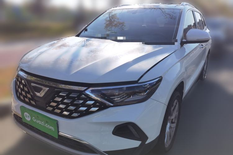 Used Jetta VS7 2021 1.4T Automatic Enjoyment Edition