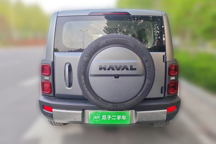 Used Haval Raptor New Energy 2024 Hi4 145 Cross-Over Edition Rear