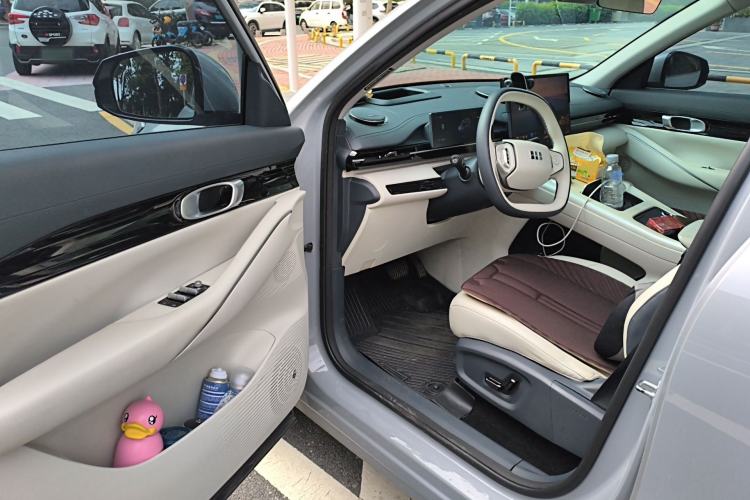 Used Geely Galaxy E5 2024 530 km Exploration+ Version