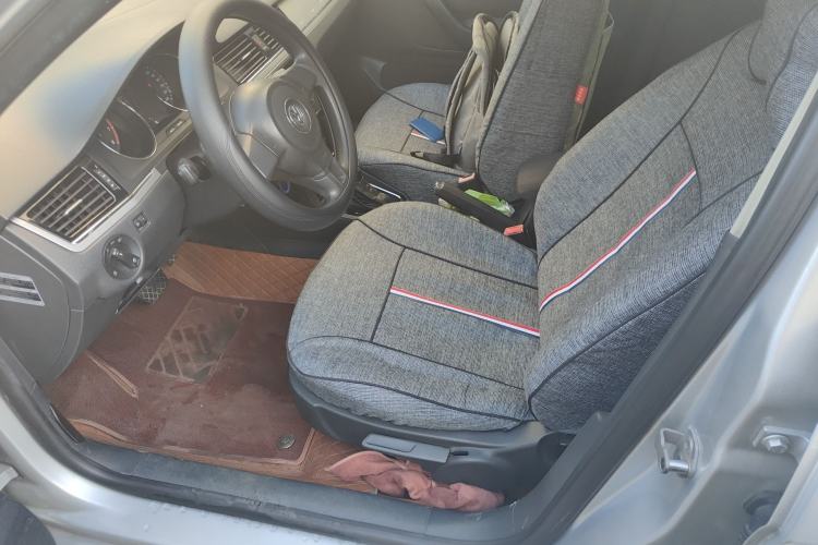 Used Volkswagen Bora 2013 1.6L Automatic Fashion Model
