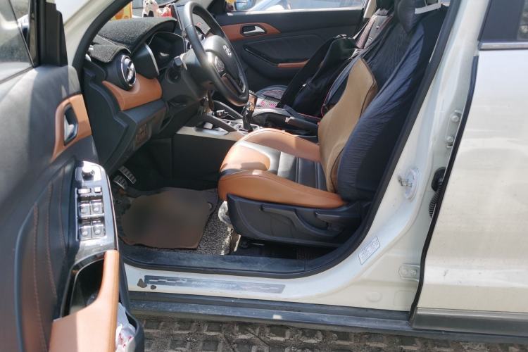 Used BAIC Senova X35 2016 1.5L Manual Luxury Edition