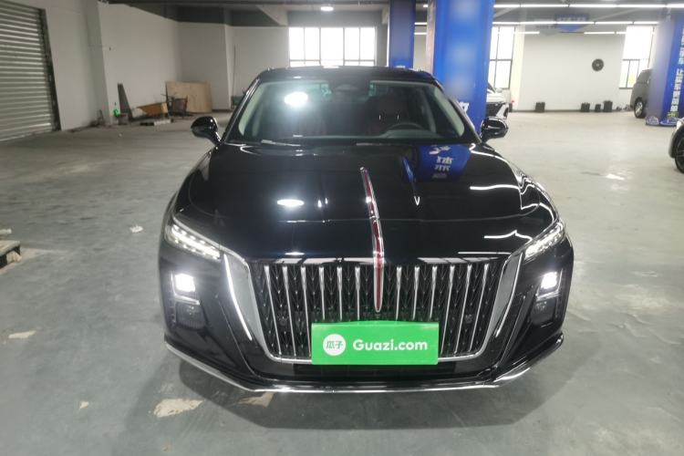 Used Hongqi H5 2024 2.0T Automatic Smart Connect Flagship Edition