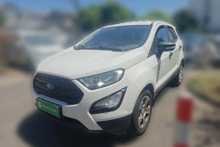 Used Ford EcoSport 2018 1.5L Automatic Elite Edition