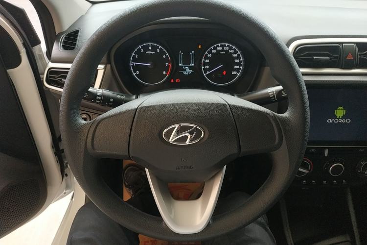 Used Hyundai Verna (older generation) 2017 1.4L Manual Refreshed Version China VI Standard
