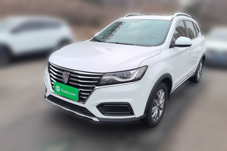 Used Roewe RX5 2022 330TGI Automatic National Style Edition
