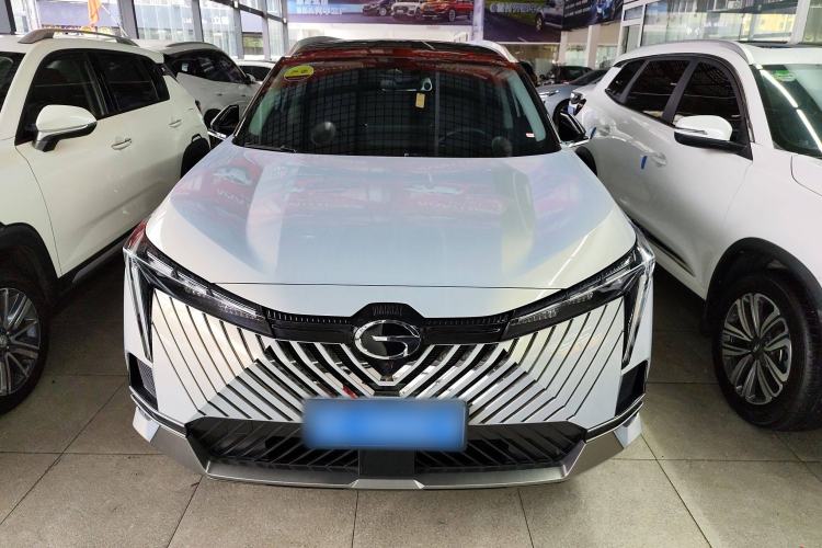 Used GAC Trumpchi EMKOO 2022 1.5T Supernova Pro Edition