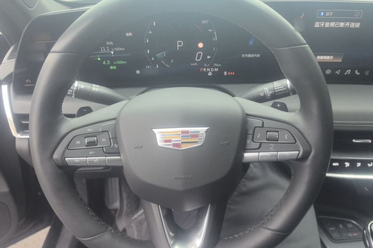 Used Cadillac CT5 2024 28T Luxury Pro Trim