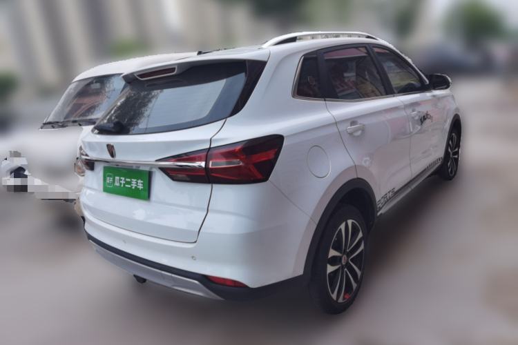 Used Roewe RX3 2018 1.6L CVT Flagship Edition
