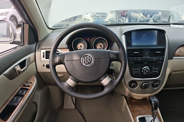 Used Buick Excelle 2015 1.5L Automatic Classic Model