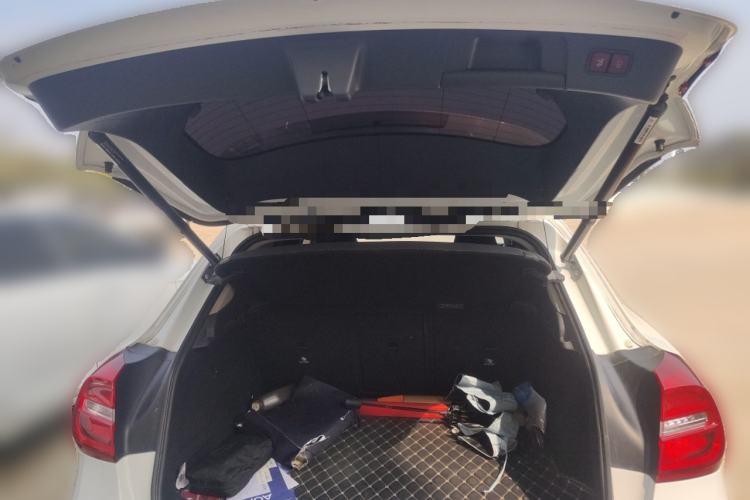 Used Mercedes-Benz GLA 2016 GLA 200 Fashion Model
