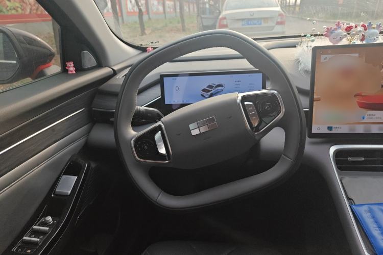 Used Geely Galaxy L6 2025 EM-i 140km Explorer+ Edition Steering Wheel