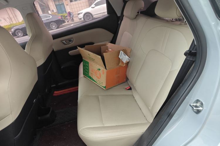 Used Wuling Bingo PLUS 2024 510 km Flagship Edition Four-Seater Version
