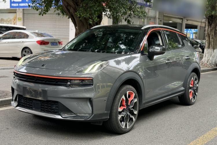 Used Lynk & Co 06 2020 1.5T YAO Halo