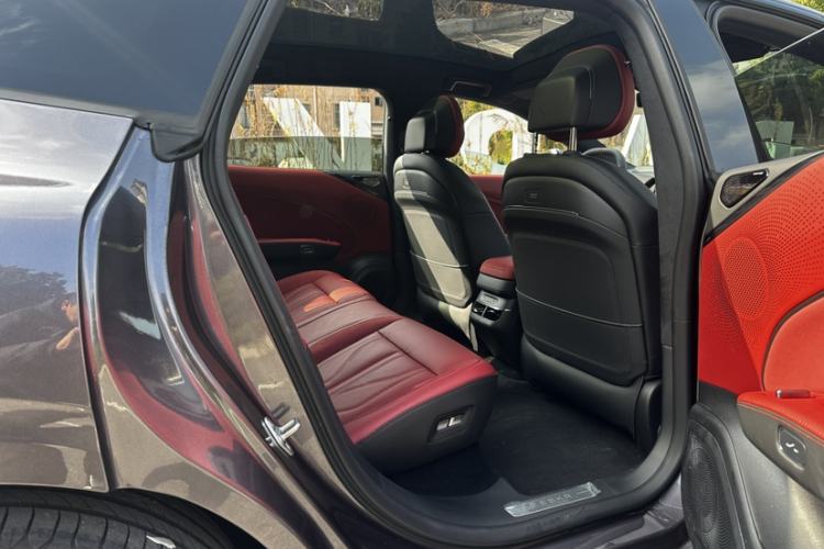 Used Zeekr 007GT 2025 Rear-Drive Intelligent Driving Version 75 kWh