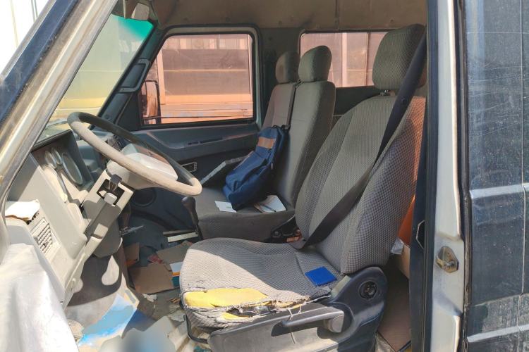 Used Iveco Daily 2014 2.5T-A35 NJ6484ACM47Z4