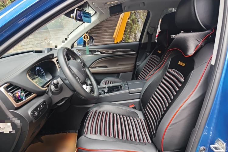 Used GAC Trumpchi GS5 2019 270T Automatic Luxury Edition Left Front Seat