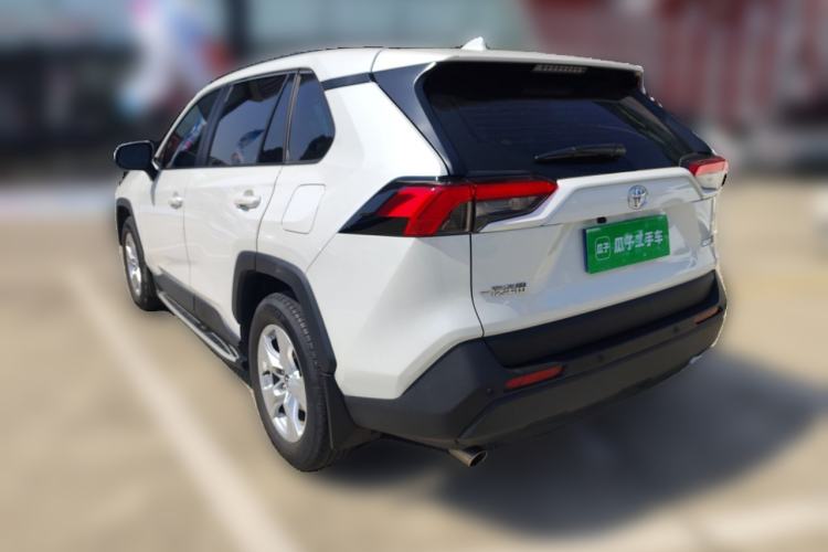 Used Toyota RAV4 2023 2.0L CVT Two-Wheel Drive Urban Edition
