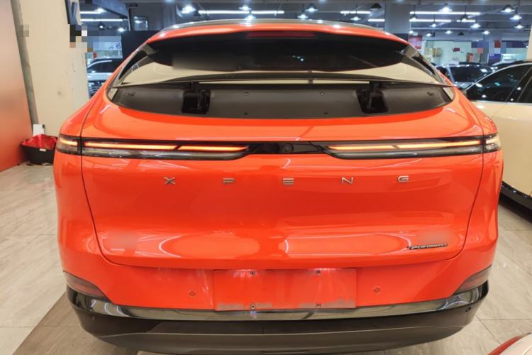 Used XPeng G6 2023 700 Four-Wheel Drive Performance Max