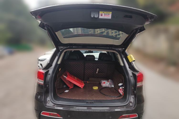 Used Hanteng X7 2016 2.0T DCT Luxury Edition