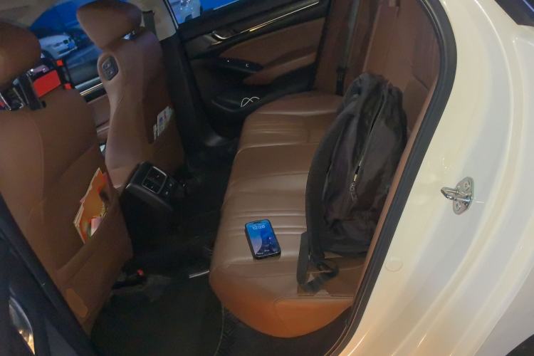 Used Honda Inspire 2019 Rui·Hybrid 2.0L Jingyue Edition China VI Emission Standard
