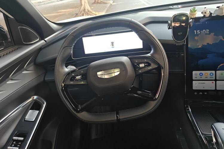 Used Geely Auto Emgrand X7 Sport 2023 Boyue COOL 1.5TD Smart Model Steering Wheel