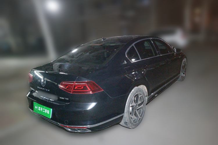 Used Volkswagen Magotan 2023 2 Million Units Commemorative Edition 330TSI DSG Luxury Version