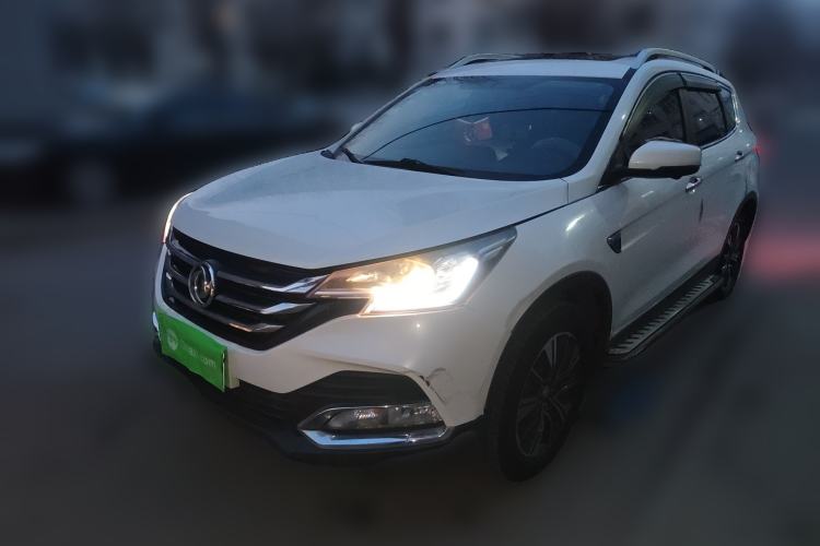 Used Dongfeng Aeolus AX7 2018 1.6T Automatic Luxury Special Edition