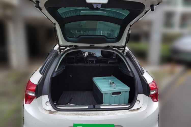 Used DS 5 2014 1.6T Elegant Edition THP200
