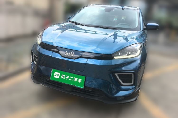 WM Motor EX5 2020 EX5-Z Fun Dynamic Edition d’occasion Guazi used car, China used car export, Used car for sale, Used cars, Cheapest cars for sale