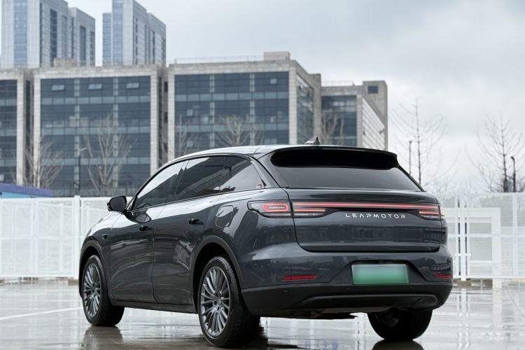 Used Leapmotor C11 2023 Range-Extended 200 Comfort Edition