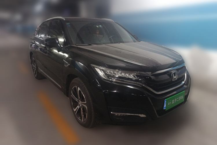 Used Honda UR-V 2017 370TURBO 2WD Prestige Edition China V
