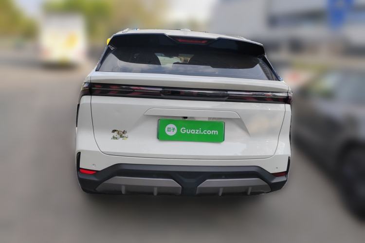 Used Geely Galaxy L7 2023 1.5T 115 km MAX
