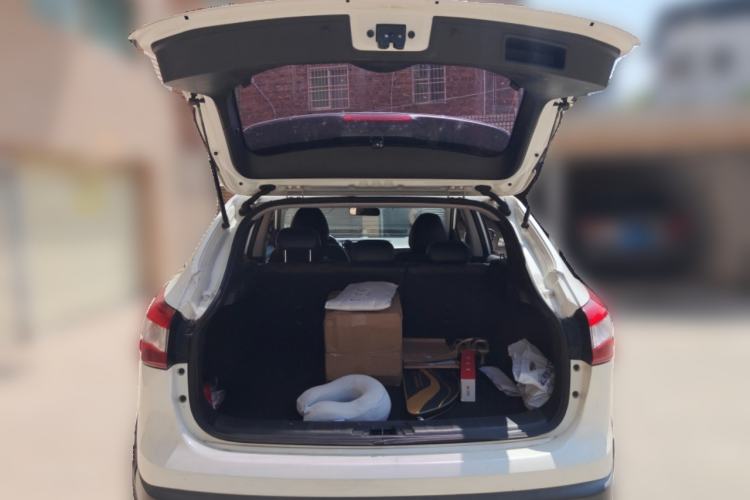 Used Nissan Qashqai 2016 2.0L CVT Luxury Edition