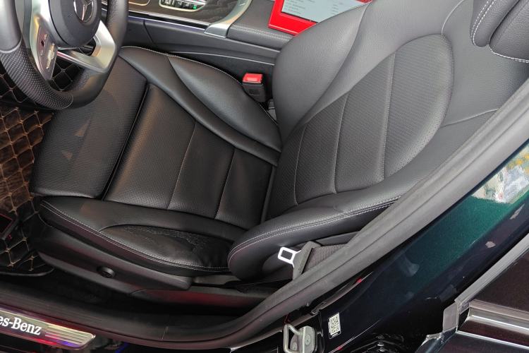 Used Mercedes-Benz C-Class 2021 C 260 L Sport Edition Star Collection