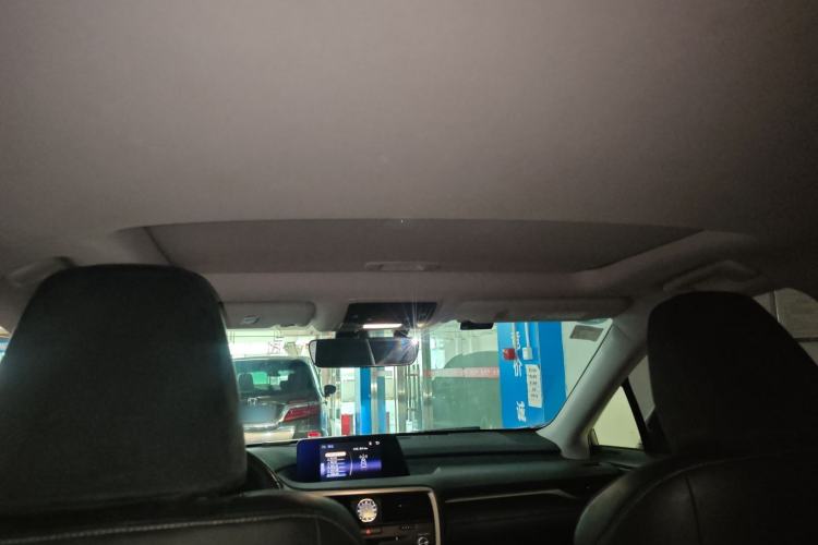 Used Lexus RX 2016 300 Two-Wheel Drive Elite Version China V Standard
