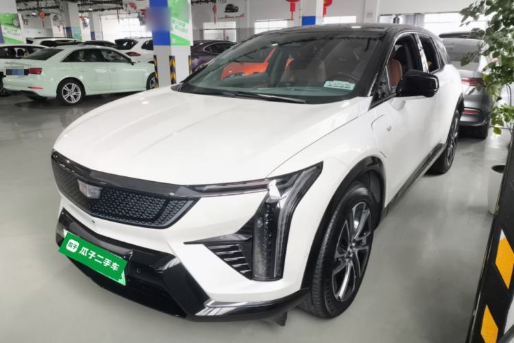 Used Cadillac OPTIQ 2024 Four-Wheel Drive Long-Range Version