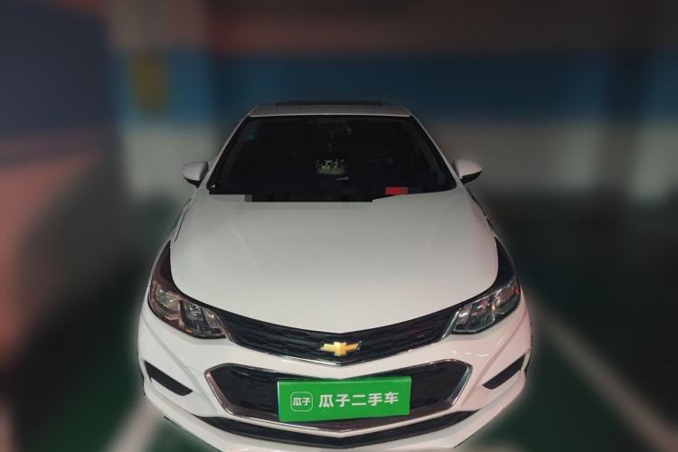 Used Chevrolet Cruze 2018 320 Automatic Pioneer Sunroof Edition