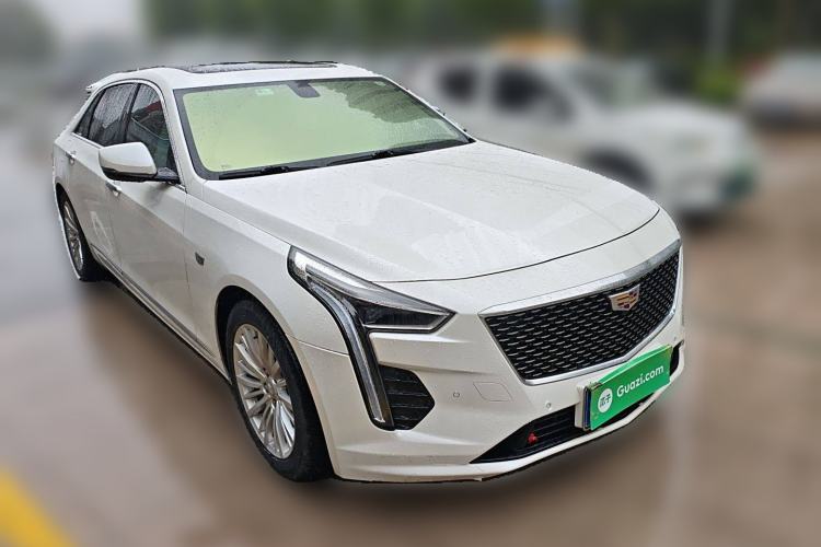 Used Cadillac CT6 2021 28T Elite Edition