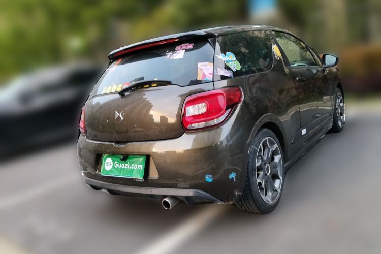 Used DS 3 2012 1.6L Supreme Edition
