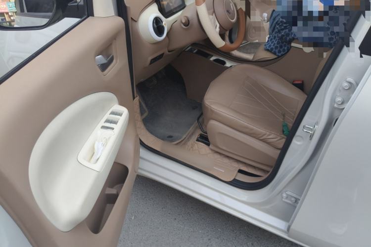 Used Wuling Hongguang MINIEV 2025 Four-Door Version Zhenxiang+ Edition Driver Seat