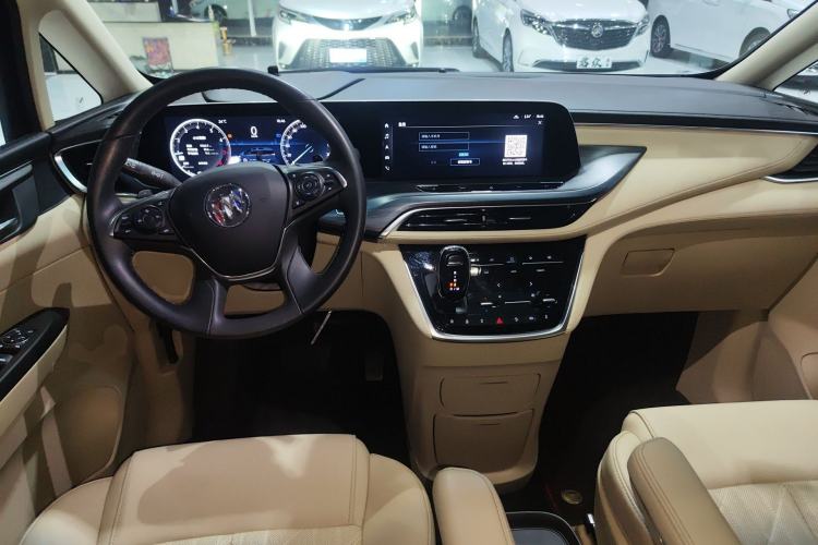 Used Buick GL8 2022 ES Land Cruiser 653T Luxury Model