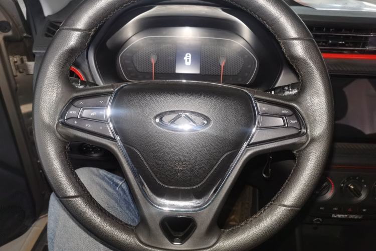 Used Chery Tiggo 3X 2017 1.5L Manual Urban Leading Edition