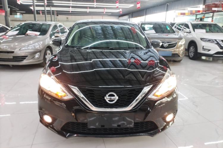 Used Nissan Sylphy 2016 1.6 XL CVT Luxury Edition Front