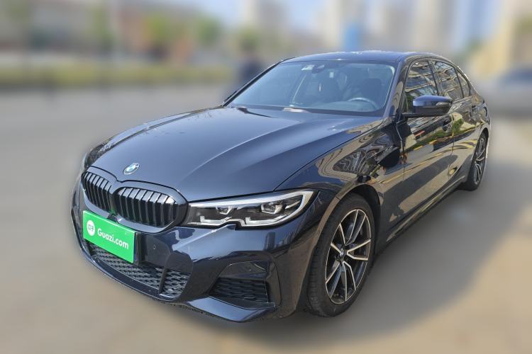 Used BMW 3 Series 2021 Restyled 325Li M Sport Package