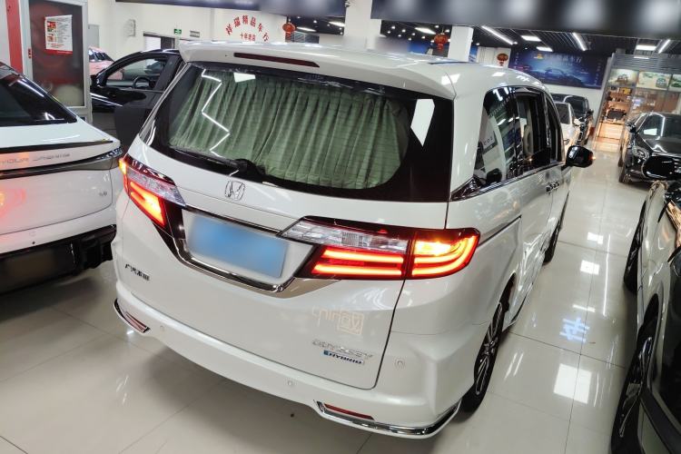 Used Honda Odyssey 2019 2.0L Rui·Smart Edition